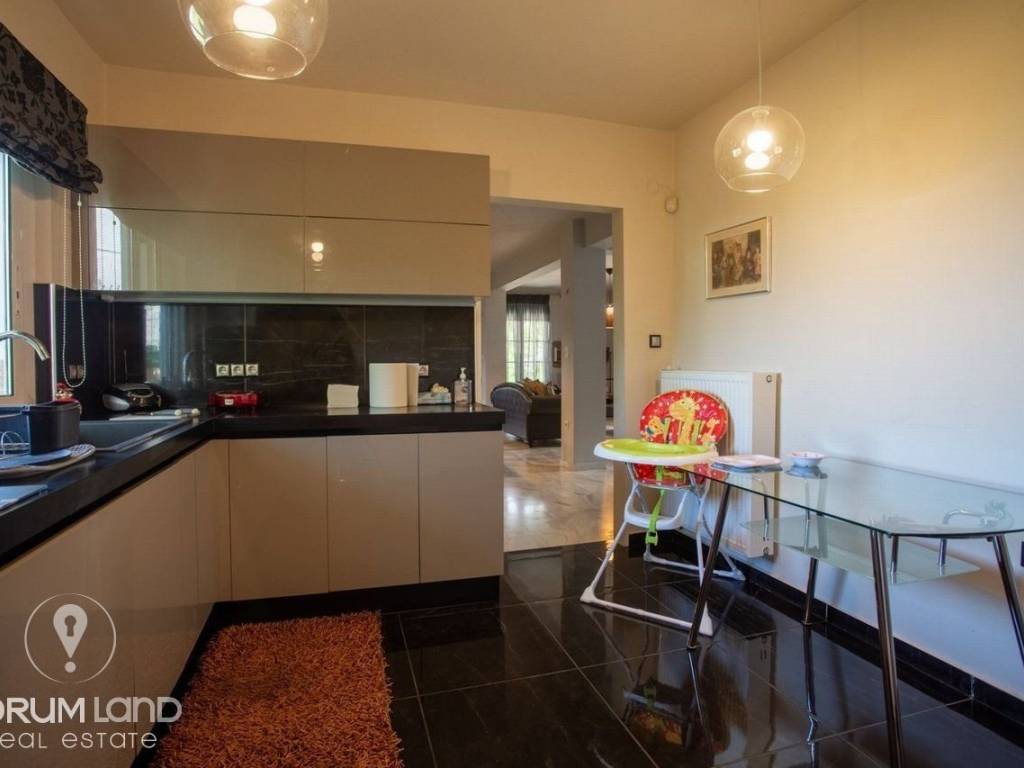 Forumland Real Estate, Κουζίνα