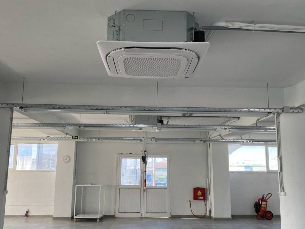 Εσωτερικοι χώροι