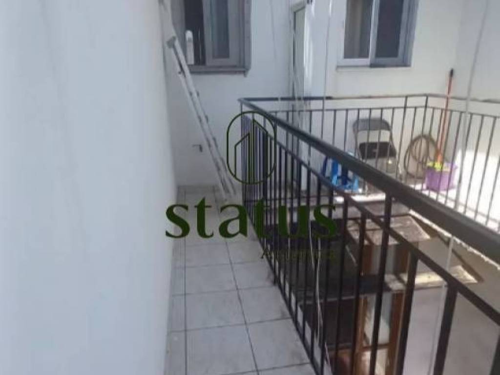 Θέα απο μπαλκόνι