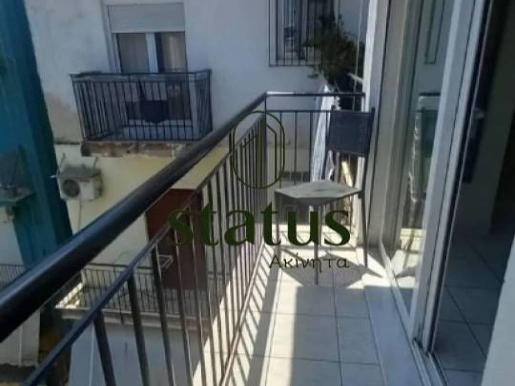 Θέα απο μπαλκόνι