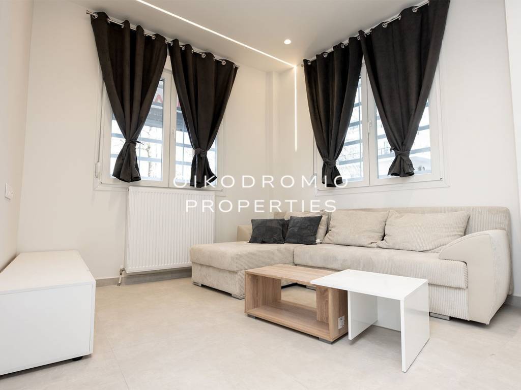 Εσωτερικοι χώροι