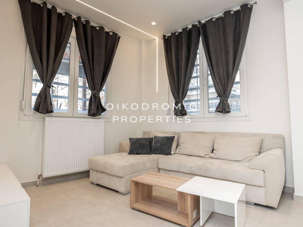 Εσωτερικοι χώροι