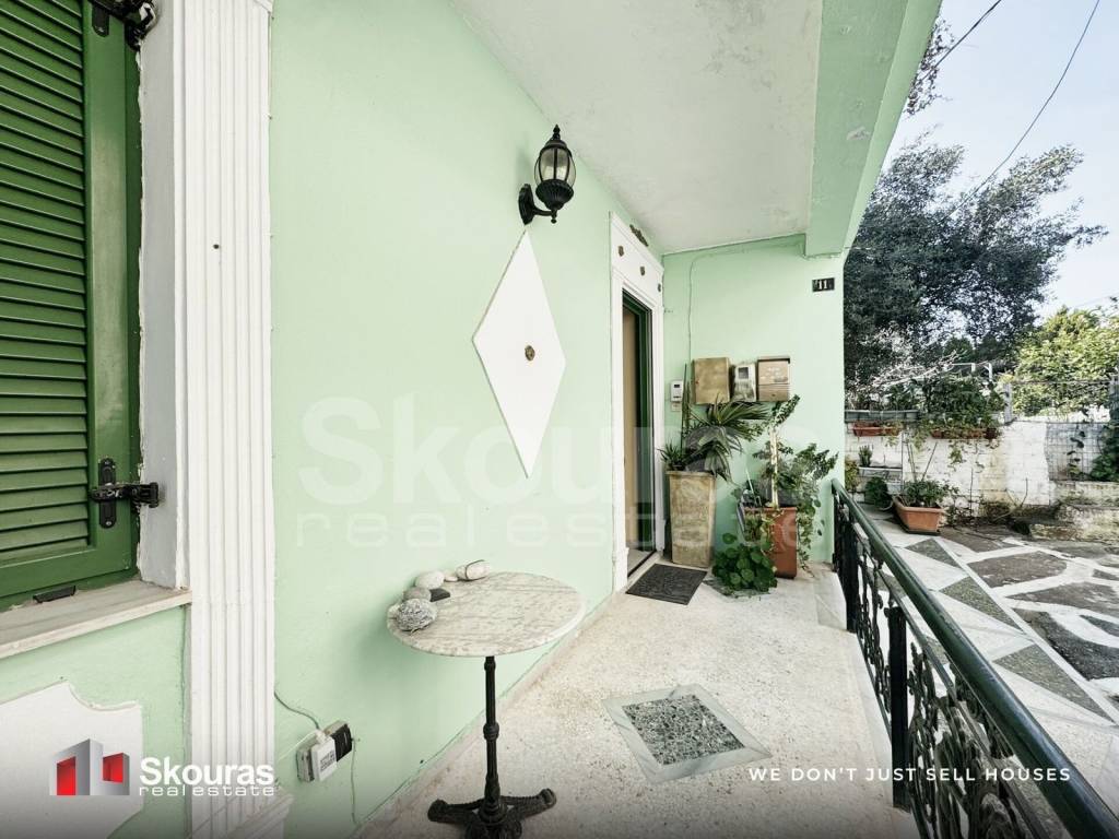 Εσωτερικοι χώροι