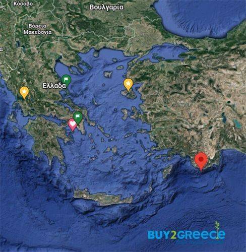 Εσωτερικοι χώροι