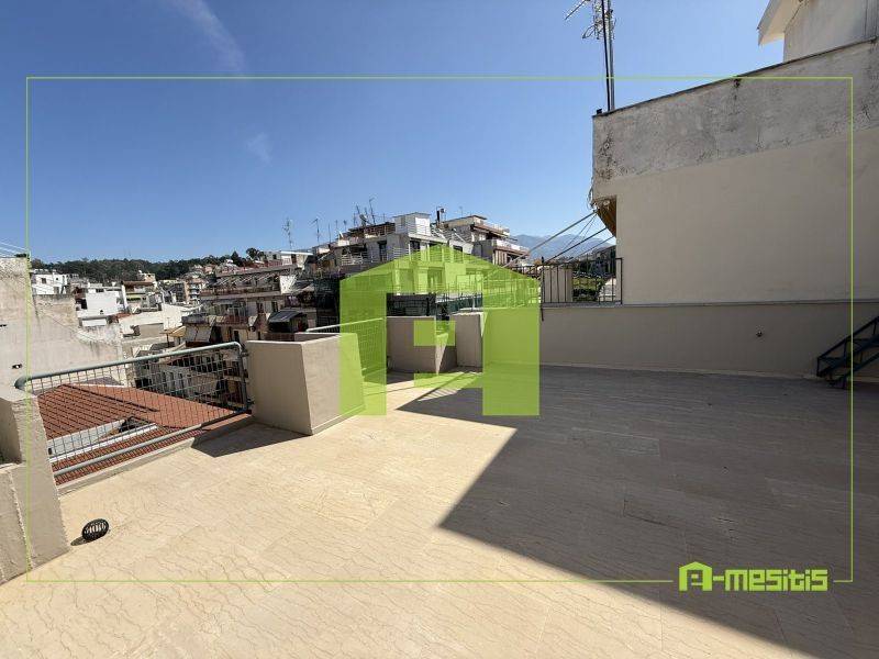 Θέα από μπαλκόνι