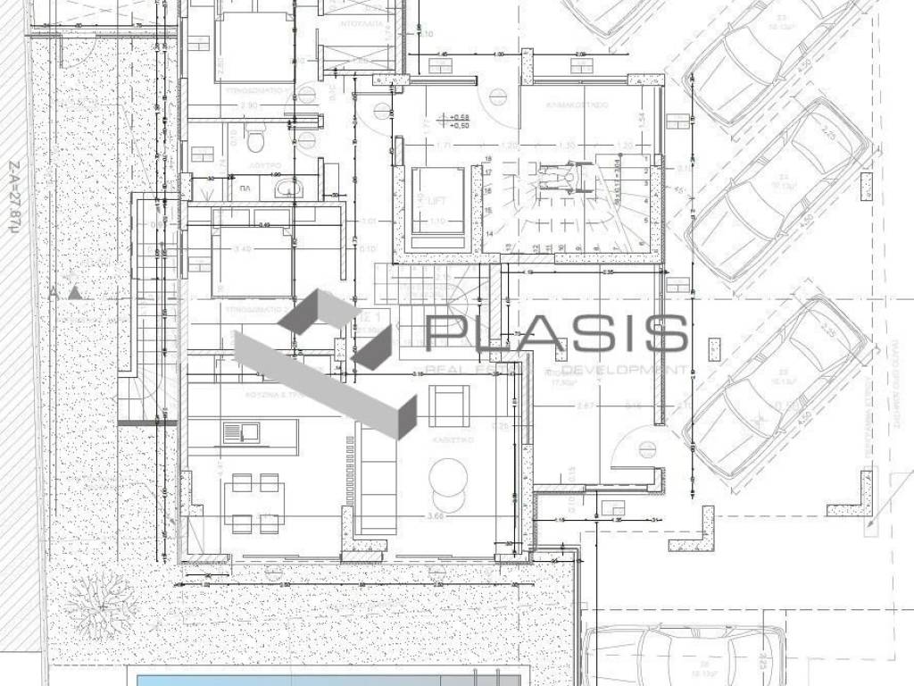 Εσωτερικοι χώροι