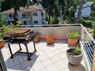 Θέα από μπαλκόνι