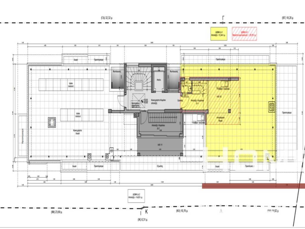 Εσωτερικοι χώροι