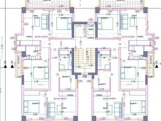 Forumland Real Estate, κάτοψη 2ου ορόφου