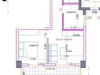 Forumland Real Estate, Δ5.5 κάτοψη
