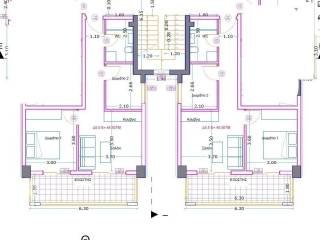 Forumland Real Estate, κάτοψη 2ου  ορόφου
