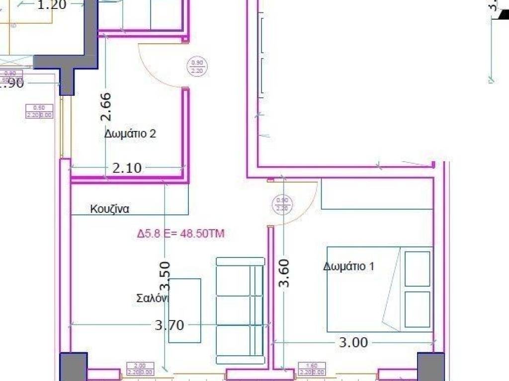 Forumland Real Estate, Δ5 .8