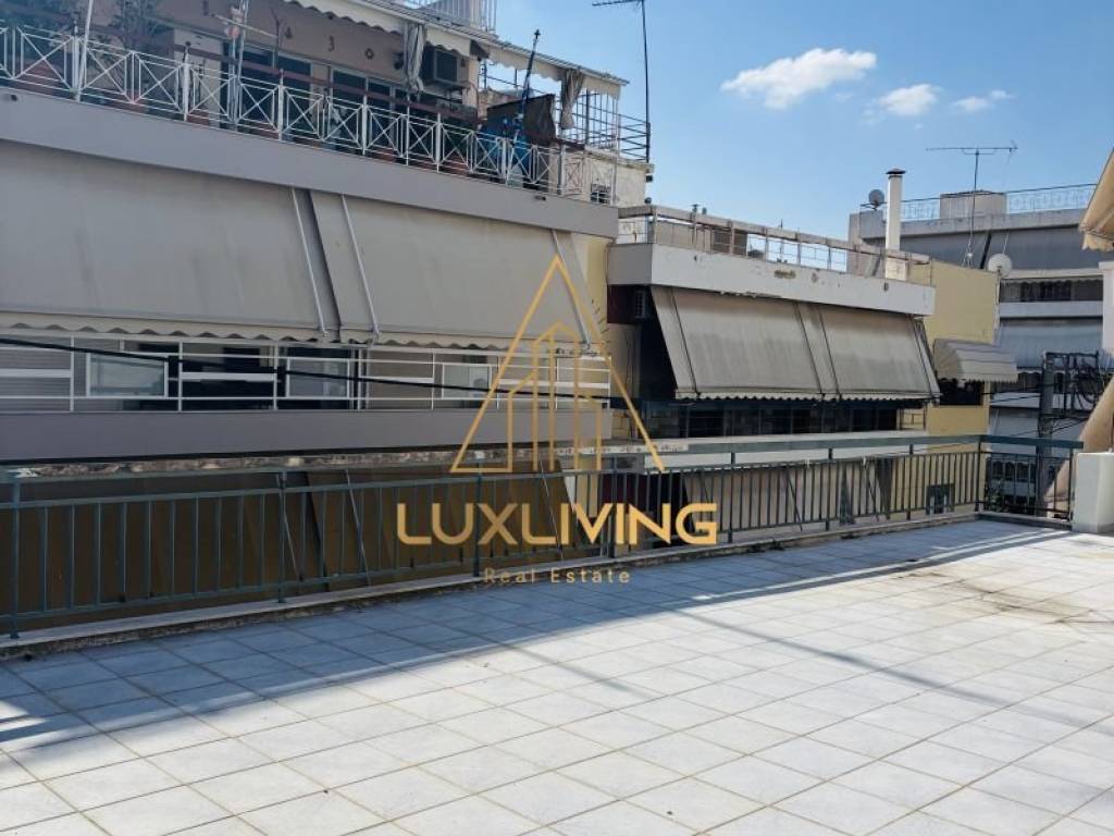 Θέα από μπαλκόνι