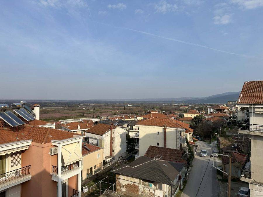 Θέα από μπαλκόνι