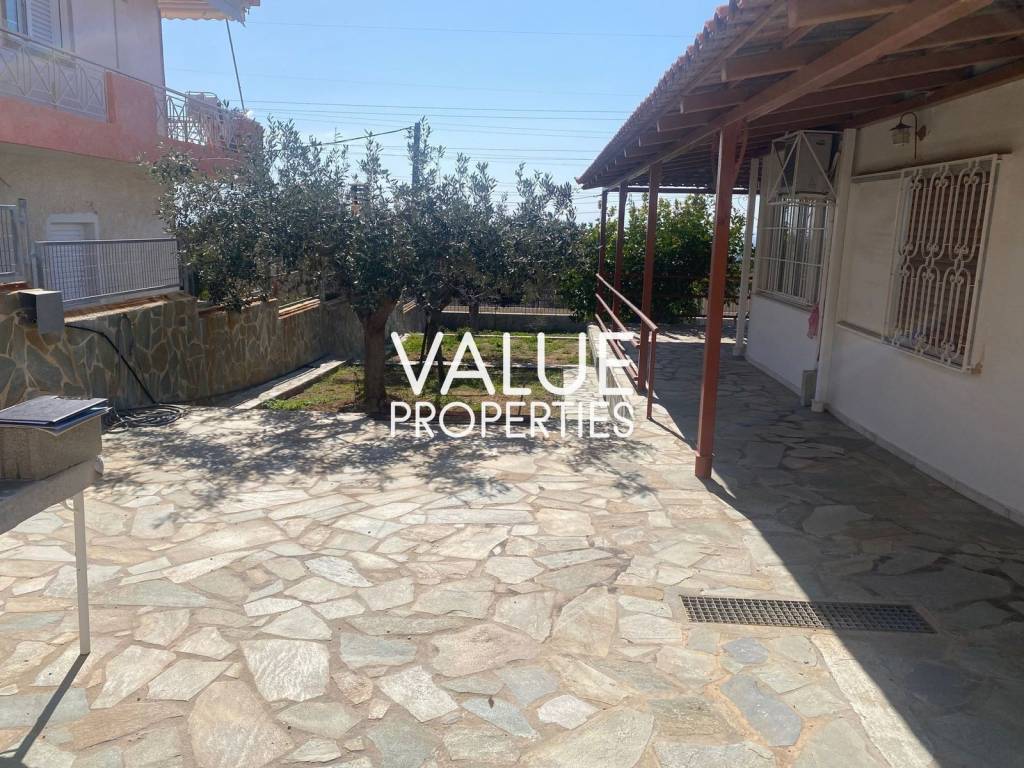 Εξωτερικοι χώροι