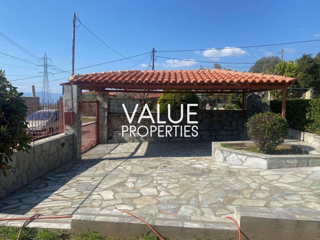 Εξωτερικοι χώροι