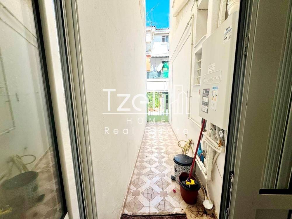 Εξωτερική άποψη χώρου