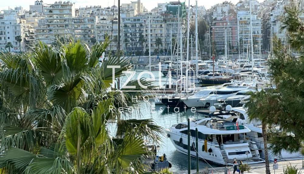 Θέα απο μπαλκόνι