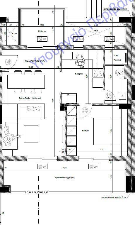 Εσωτερικοι χώροι