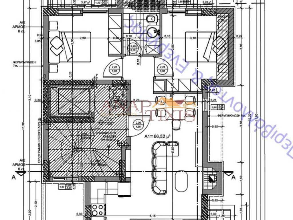 Εσωτερικοι χώροι