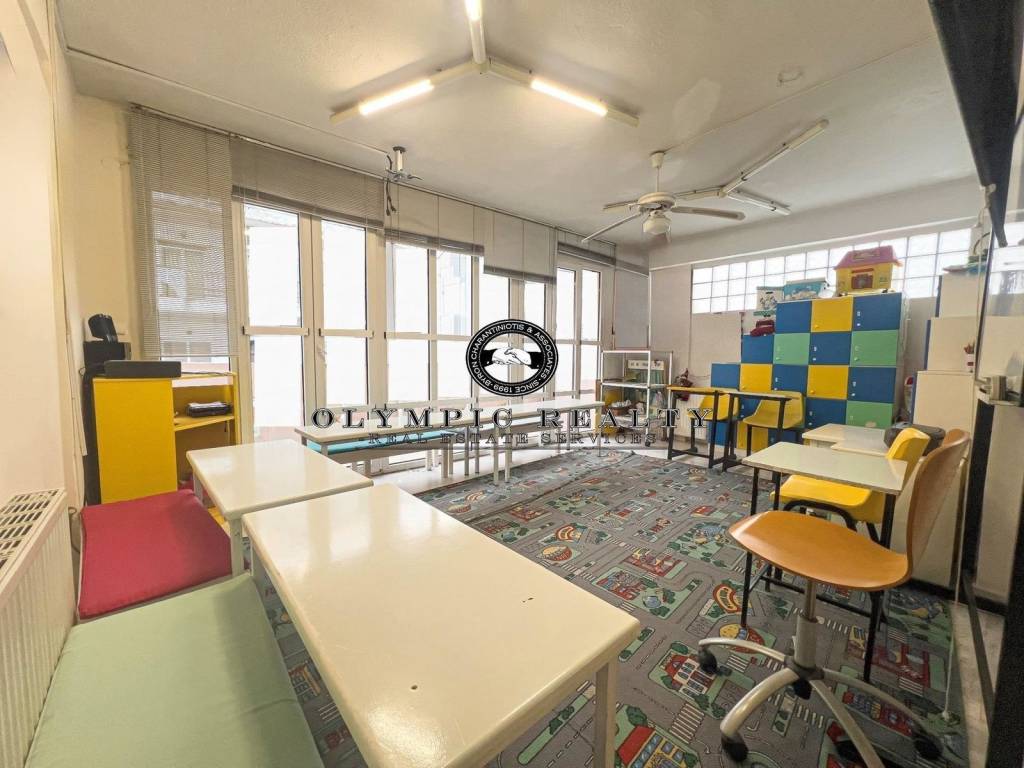 Εσωτερικοι χώροι