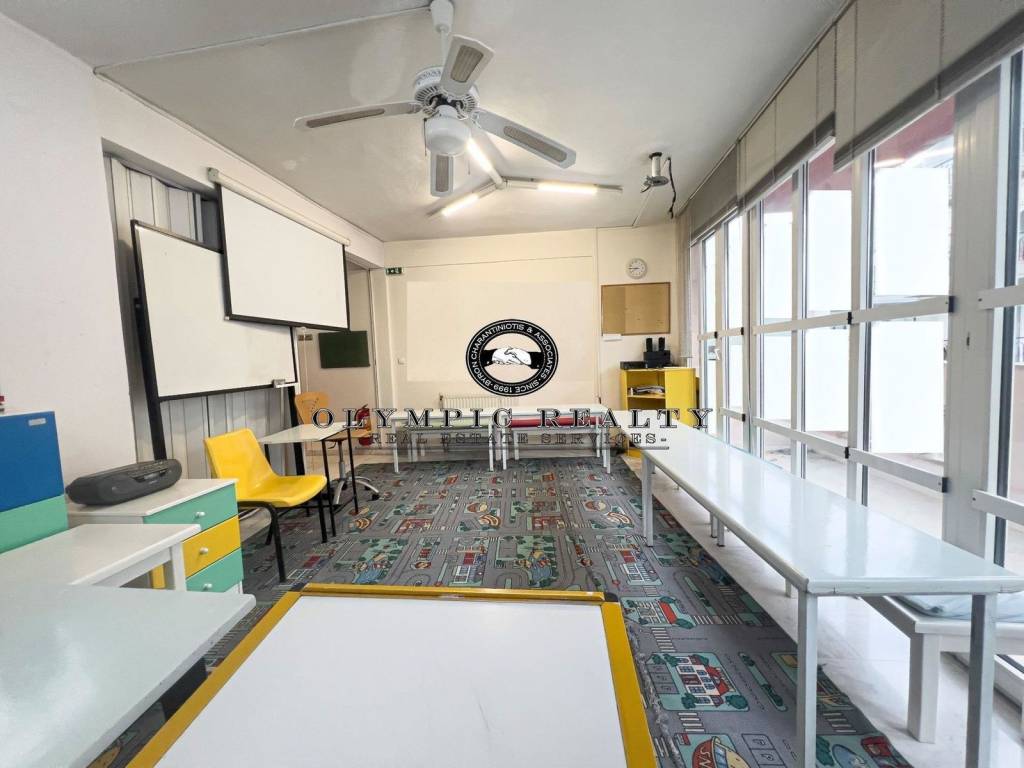 Εσωτερικοι χώροι