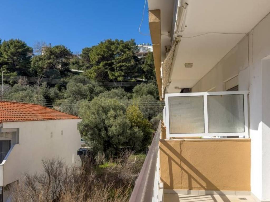 Άποψη εξωτερικού χώρου