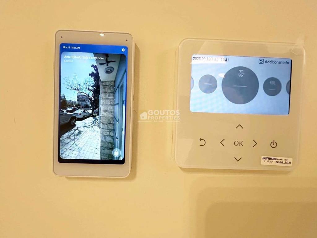 Εσωτερικοι χώροι