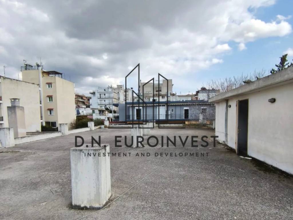 Εξωτερικοι χώροι