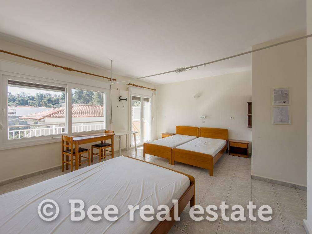 Άποψη εξωτερικού χώρου