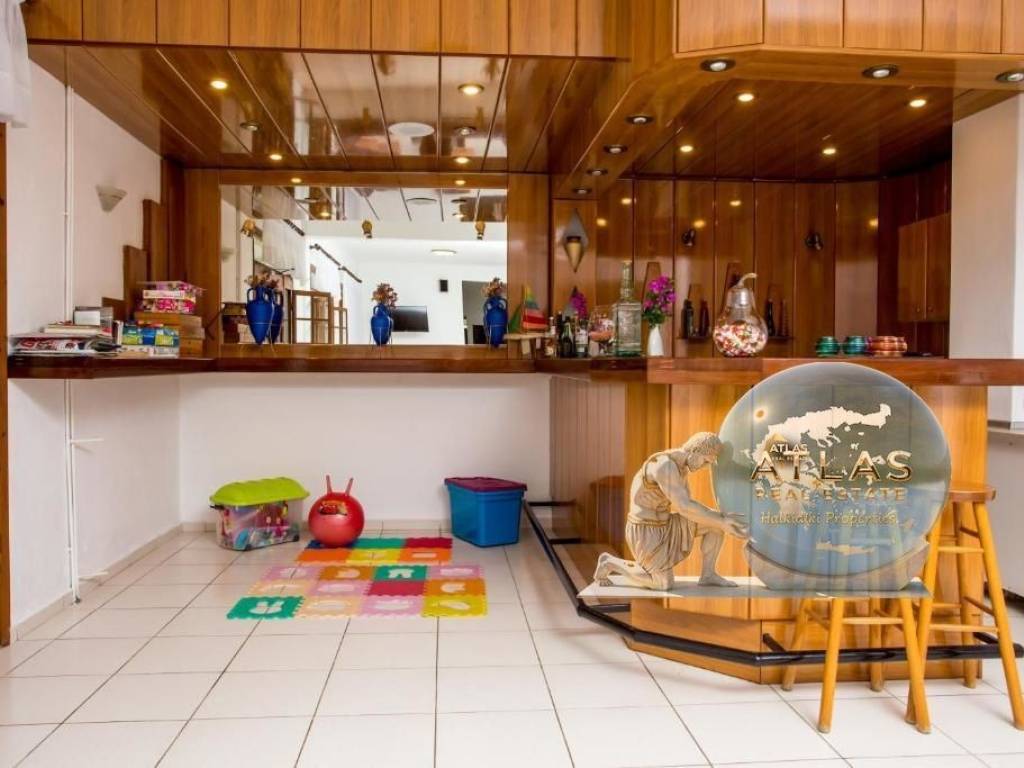 Εσωτερικοι χώροι