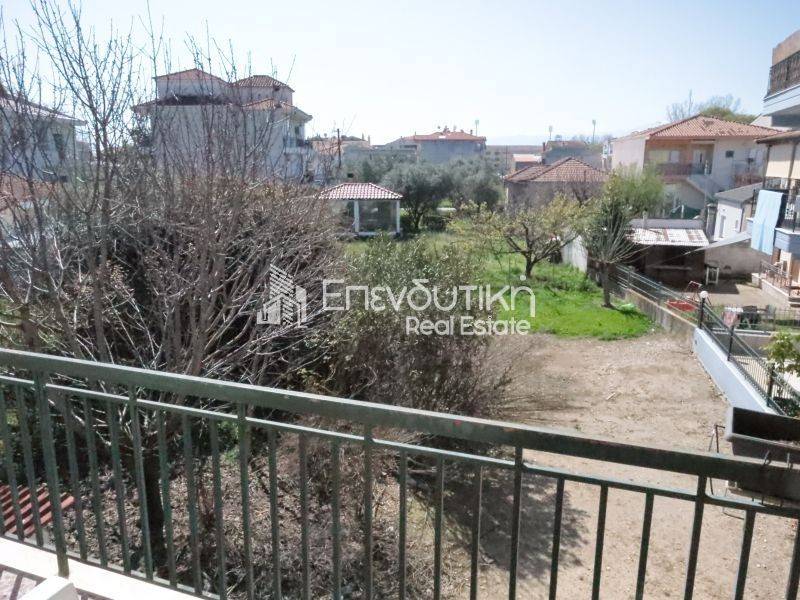 Θέα από μπαλκόνι