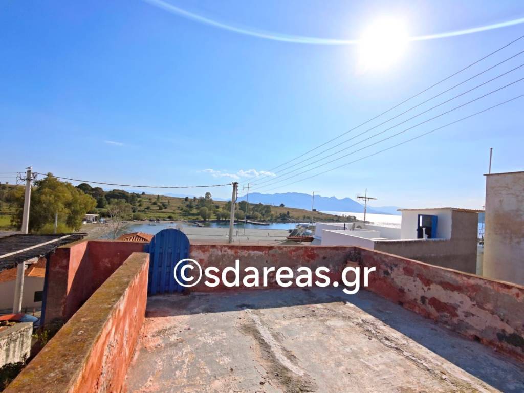 Άνω βεράντα επίπεδο 2