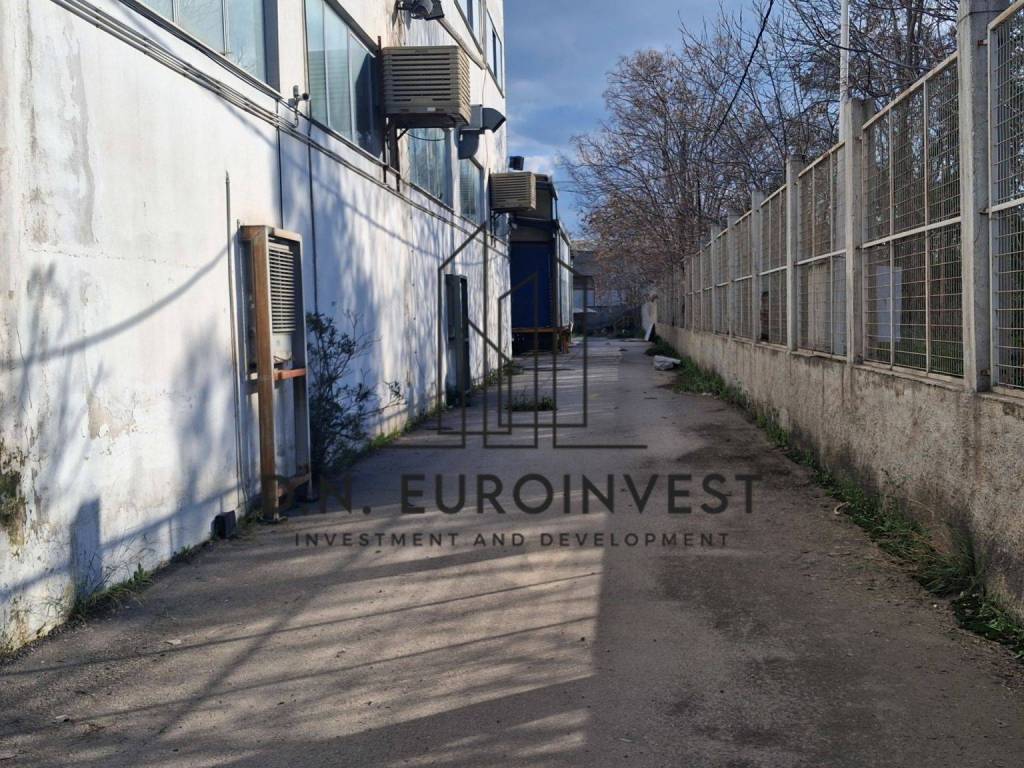 Εξωτερικοι χώροι