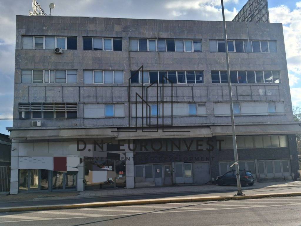 Εξωτερικοι χώροι