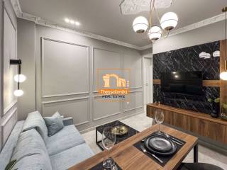 Π. Π. Γερμανού, Γκαρσονιέρα, 40 τ.μ.