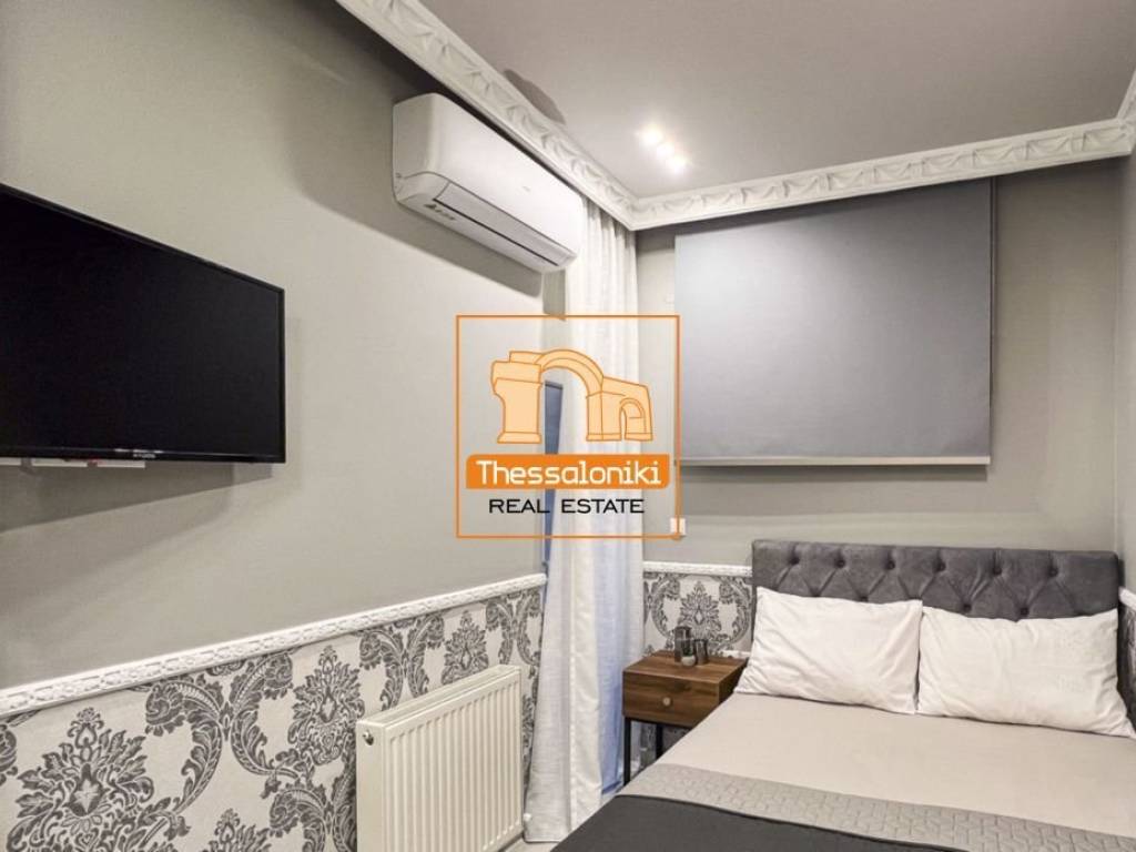 Π. Π. Γερμανού, Γκαρσονιέρα, 40 τ.μ.