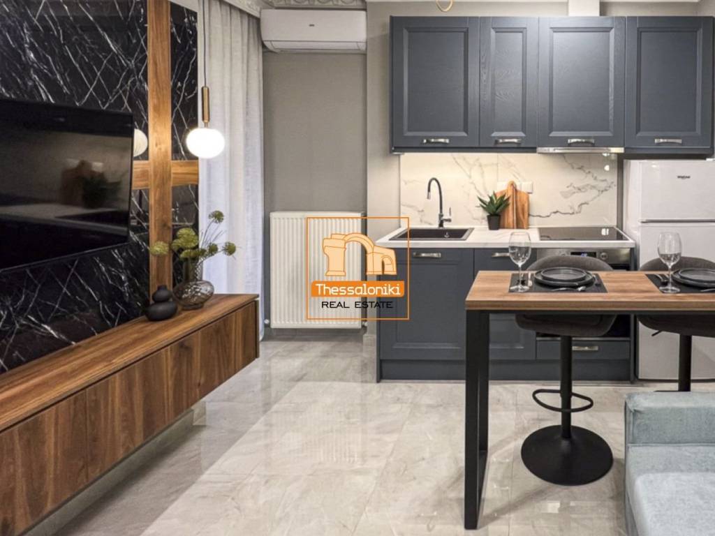 Π. Π. Γερμανού, Γκαρσονιέρα, 40 τ.μ.