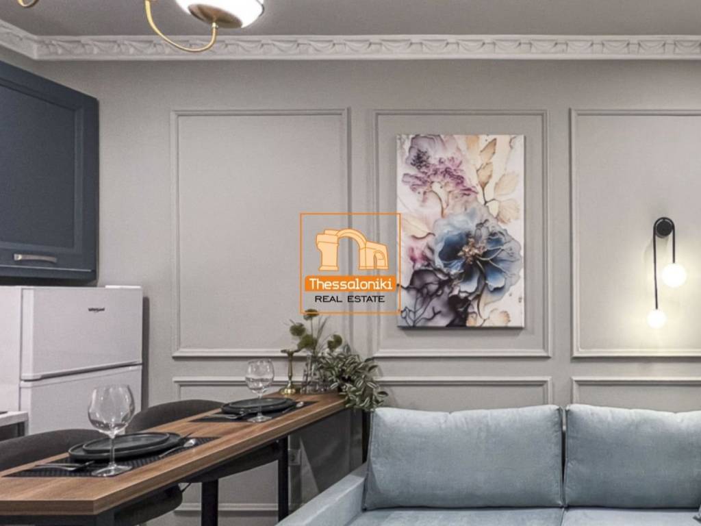 Π. Π. Γερμανού, Γκαρσονιέρα, 40 τ.μ.