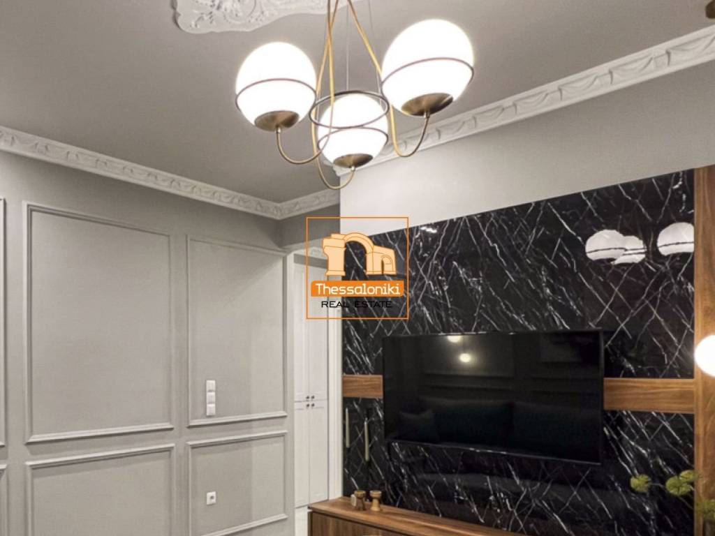 Π. Π. Γερμανού, Γκαρσονιέρα, 40 τ.μ.