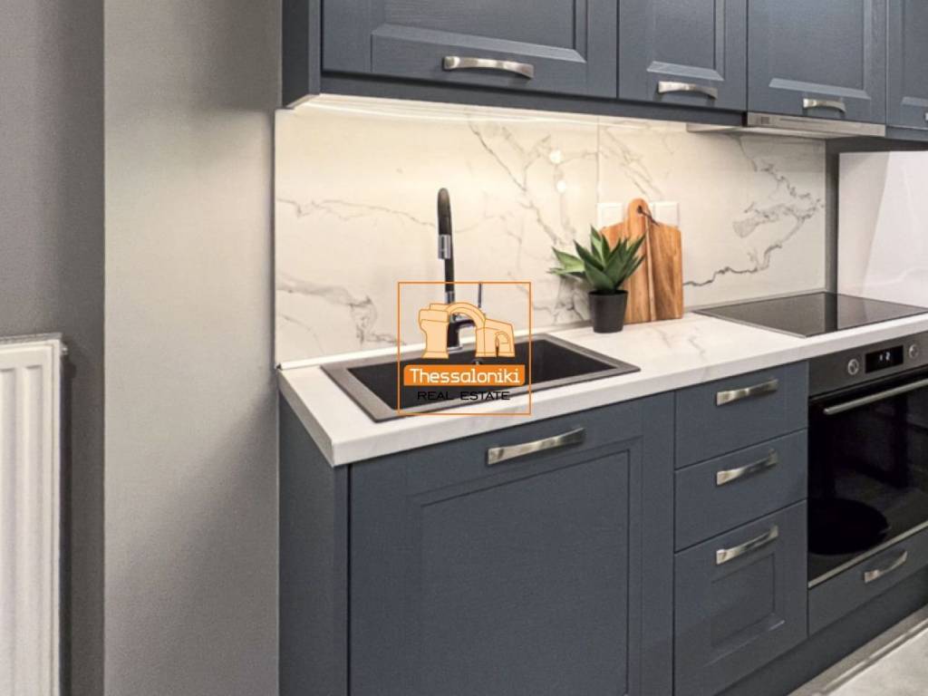 Π. Π. Γερμανού, Γκαρσονιέρα, 40 τ.μ.