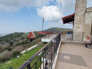 Θέα απο μπαλκόνι