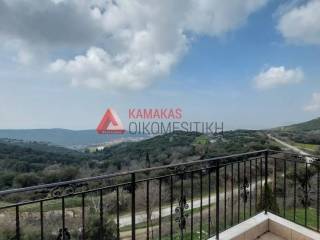 Θέα απο μπαλκόνι