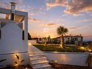 Θέα από μπαλκόνι