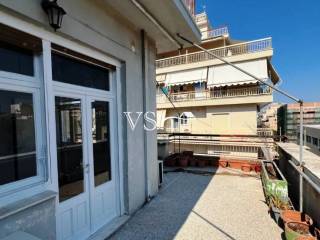 Θέα απο μπαλκόνι