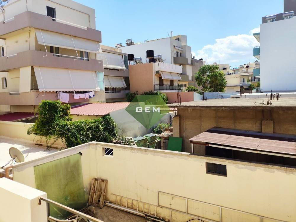 Θέα απο μπαλκόνι