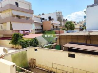 Θέα απο μπαλκόνι