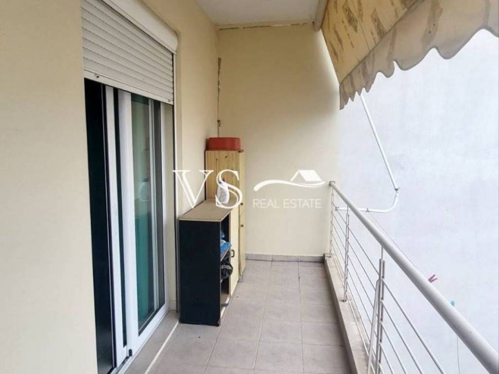 Θέα απο μπαλκόνι