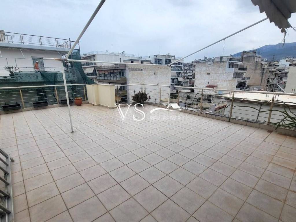 Θέα απο μπαλκόνι