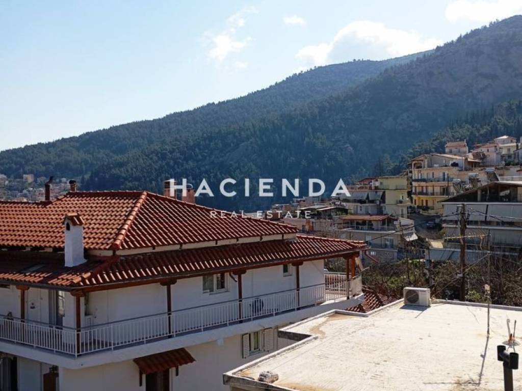 Θέα από μπαλκόνι